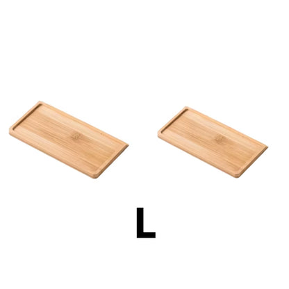 Plateau en bois