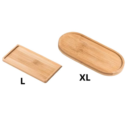 Plateau en bois