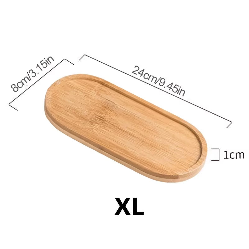 Plateau en bois