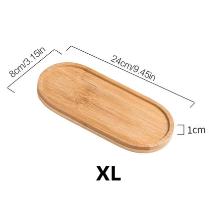 Plateau en bois
