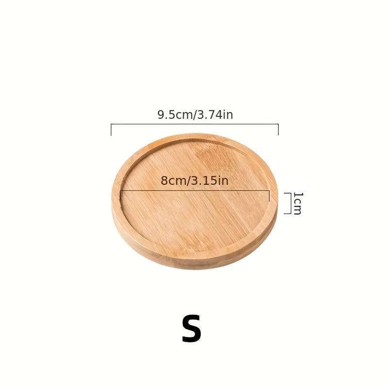 Plateau en bois