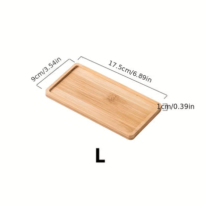 Plateau en bois