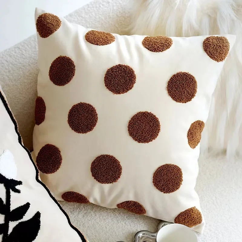 Housse de coussin Vintage