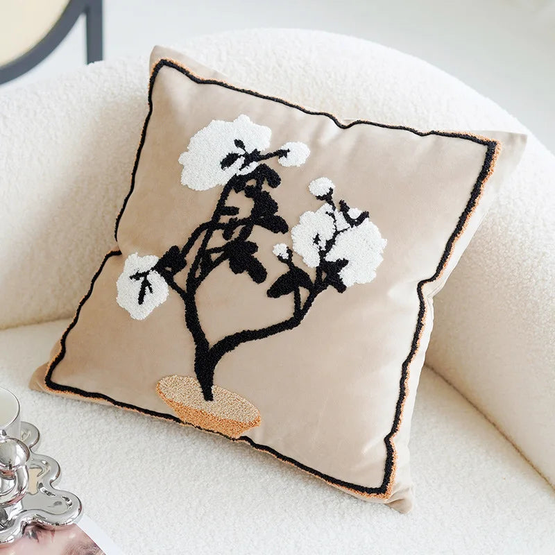Housse de coussin Vintage