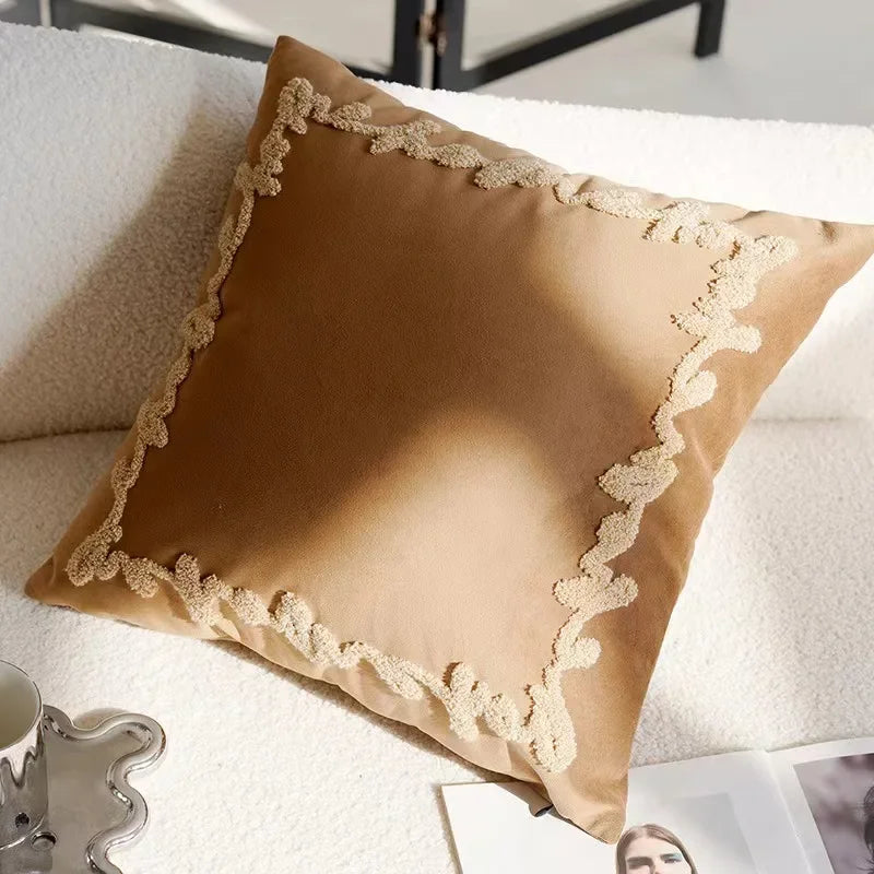 Housse de coussin Vintage