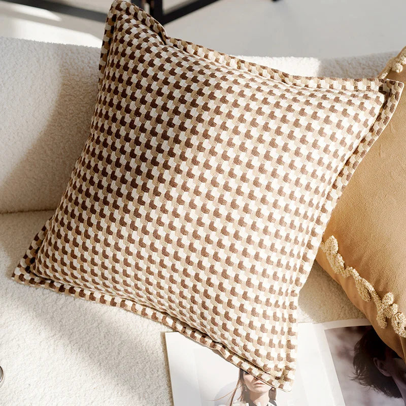 Housse de coussin Vintage