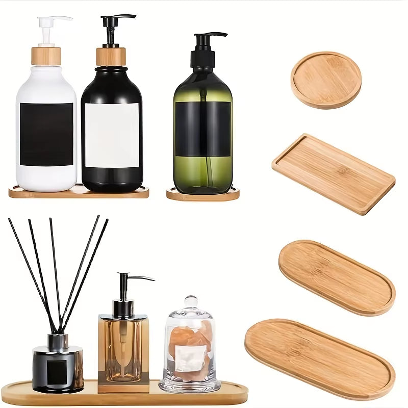 Plateau en bois